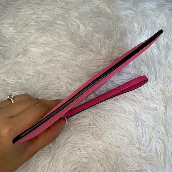 KATE SPADE New York Barbie Pink Slim Wristlet - Picture 7 of 7